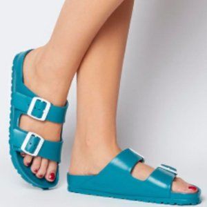 Birkenstock Arizona Essentials EVA, torquoise